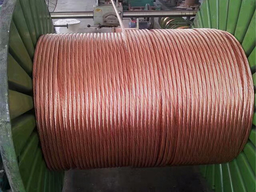  Copper Stranded Wire 