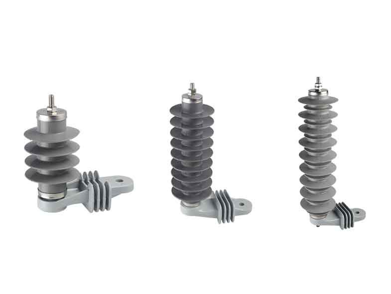 11KV distribution line lightning surge arrester