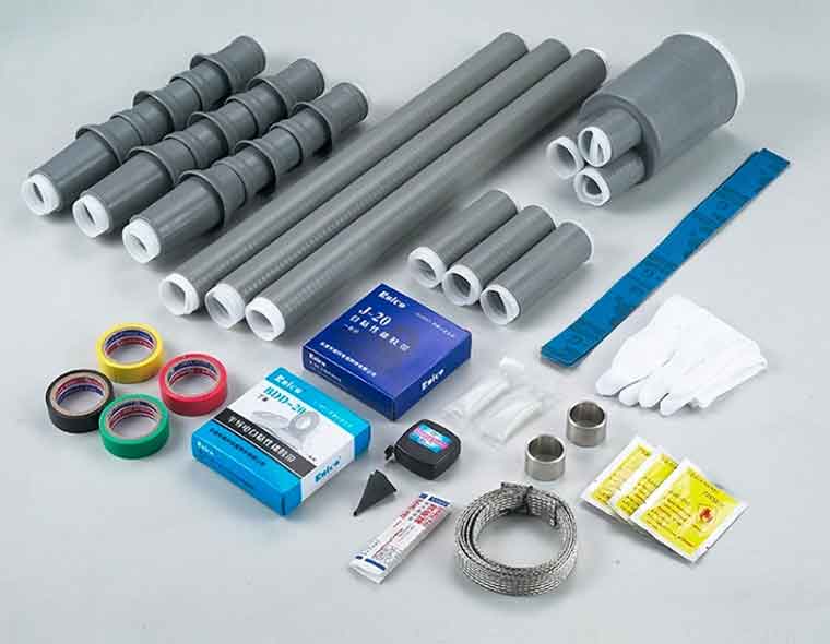 8.7/15kv Cold Shrink Cable Termination