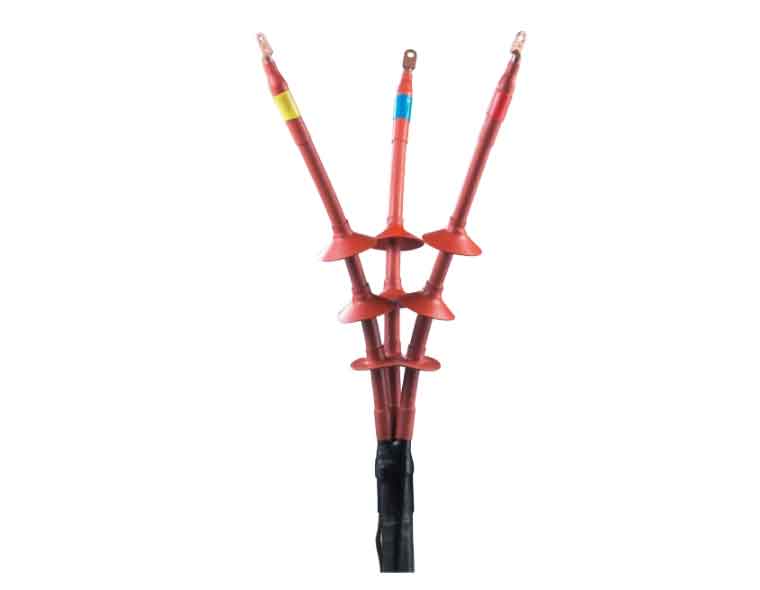 15kV Heat Shrink Termination