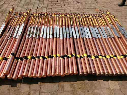  Chemical Ground Electrodes 