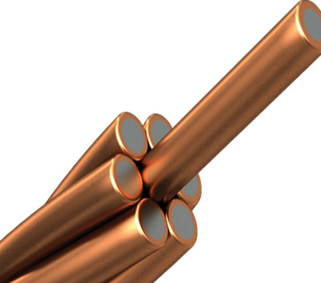  Copper Clad Steel Wire  