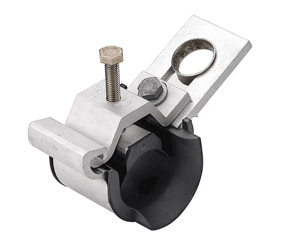 Two Or Four Core ABC Cable Suspension Clamp