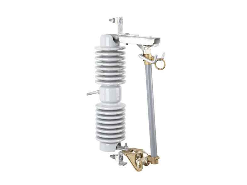 24kV Porcelain Fuse Cut Out With Fuse Link