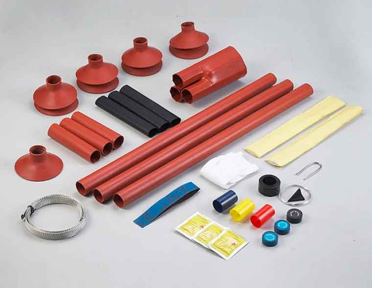 24kV Heat Shrink Termination