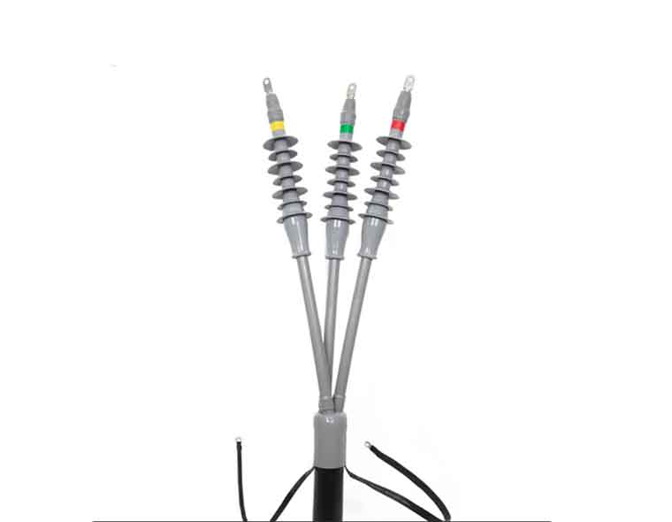 20kV-35kV Cold Shrink Termination