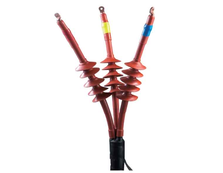 35kV Heat Shrink Termination