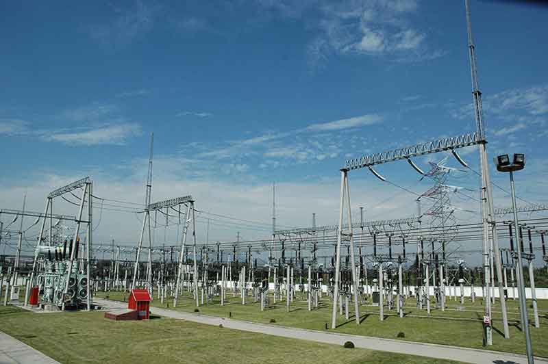 Copper-Bonded Ground Rod (Threaded Type) 5/8