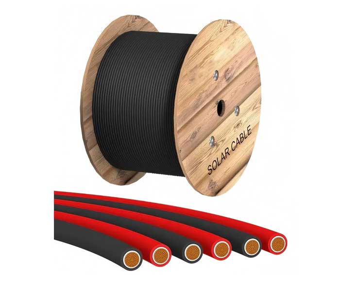 AD7 Floating Solar Cable