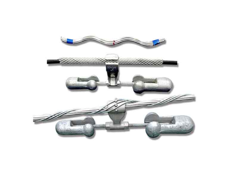 ADSS/OPGW Optical Cable Virbration Damper