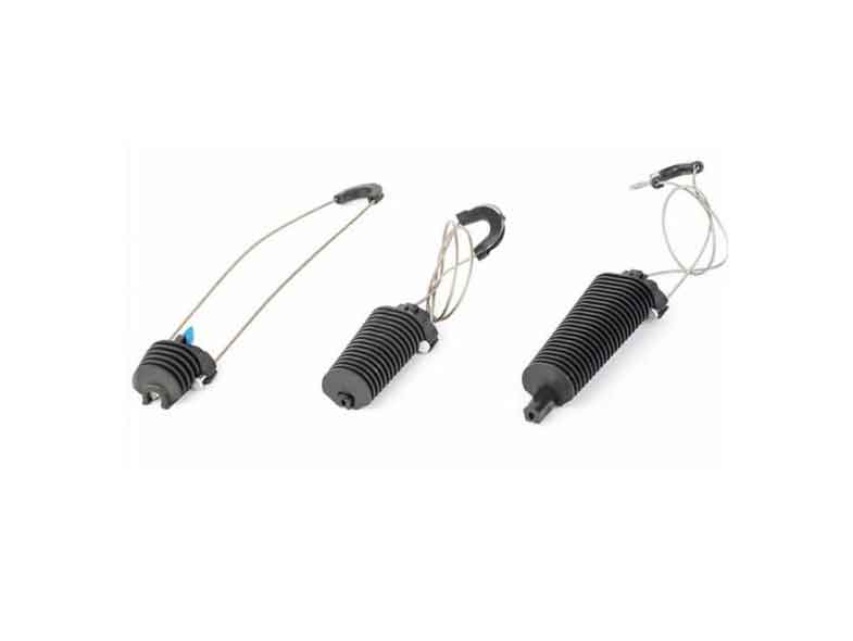 ADSS Cable Clamps Anchoring Clamp Tension Clamps