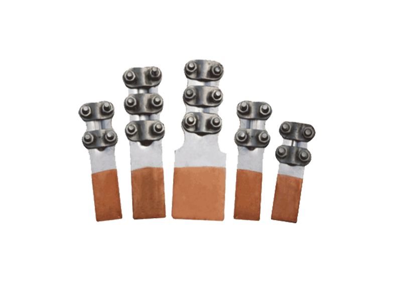 Al-Cu Transition Terminal Connector