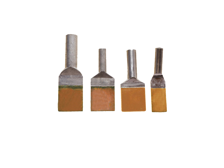 Al-Cu Transition Terminal Connectors
