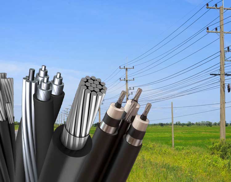  aluminum alloy cable 