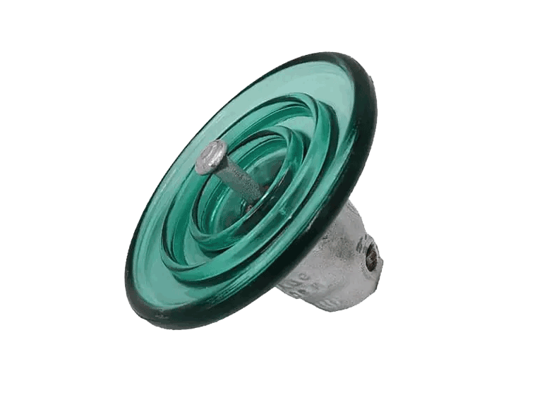Standard Glass Suspension Disc Insulator
