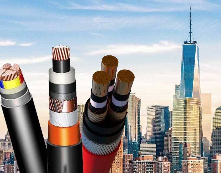  Armoured Electrical Wires 