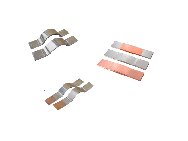 Copper-ALuminum Busbar Expansion Joint