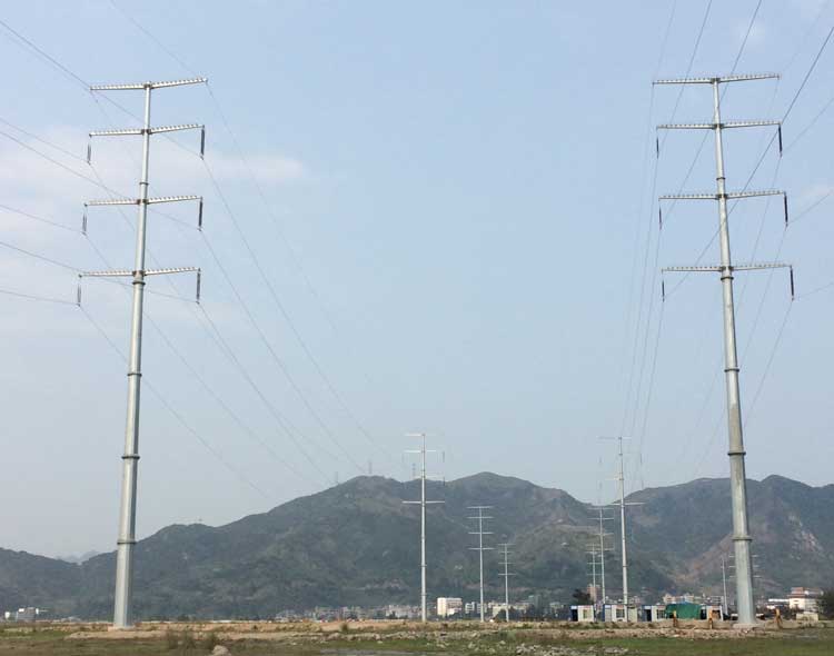 Cambodia EDC Power Transmission Project Case Study