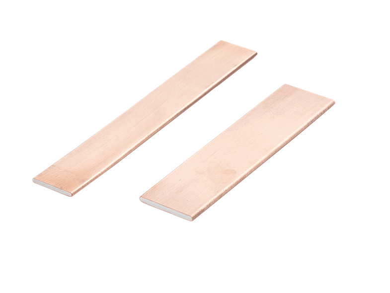 Copper Clad Steel Flat Bar