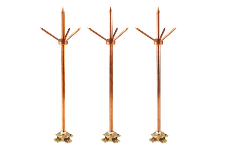 Air Terminal Lightning Rod