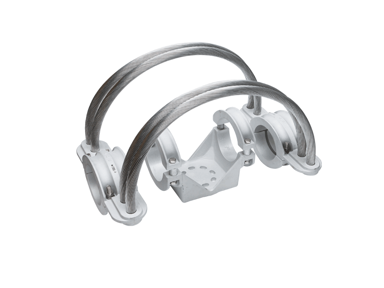 EXPANSION BUS SUPPORT CLAMP