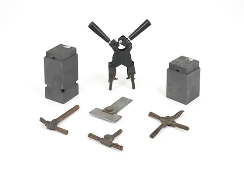 Exothermic Welding Clamp