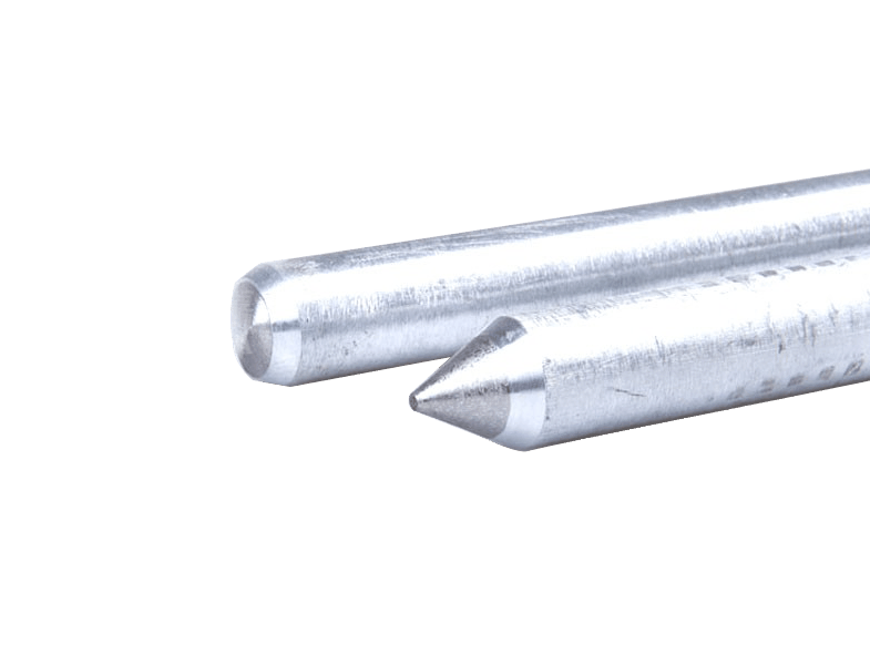 Hot dip Galvanized Grounding Rods