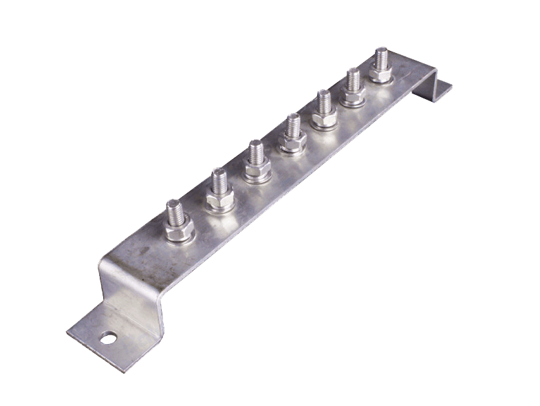 Galvanized Steel Busbar