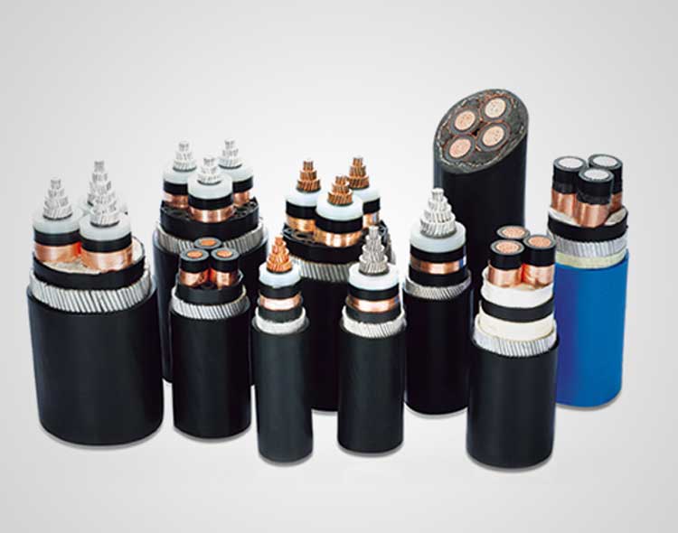 HIGH VOLTAGE POWER CABLES