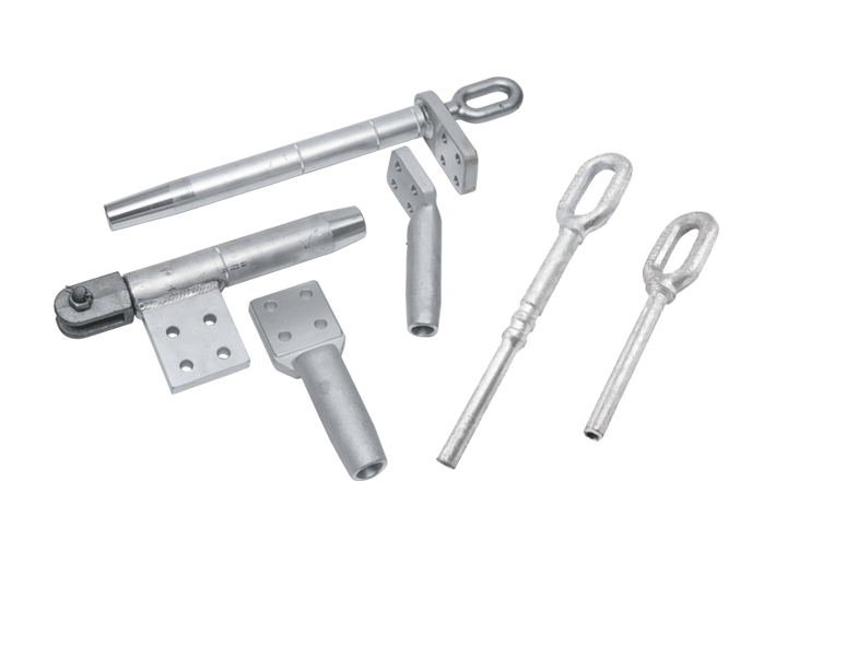 Hydraulic Strain Clamp