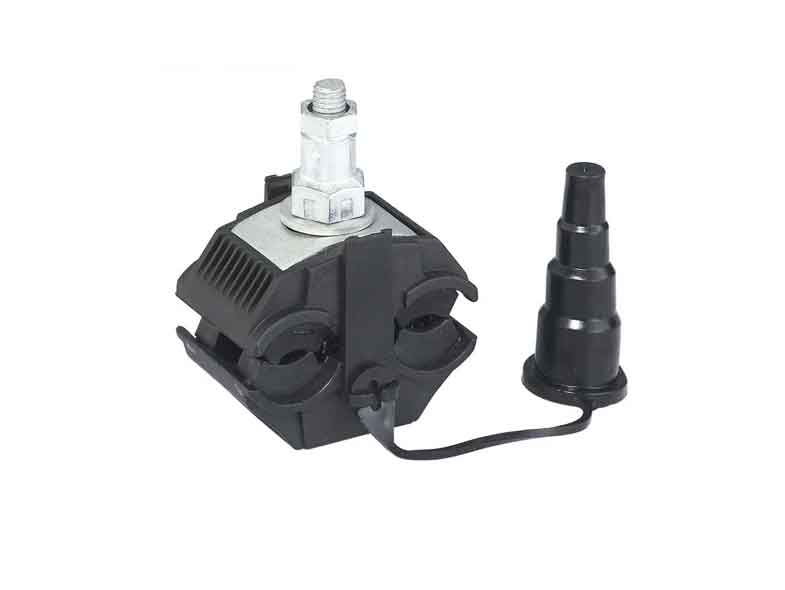 Insulation piercing connector for LV cable