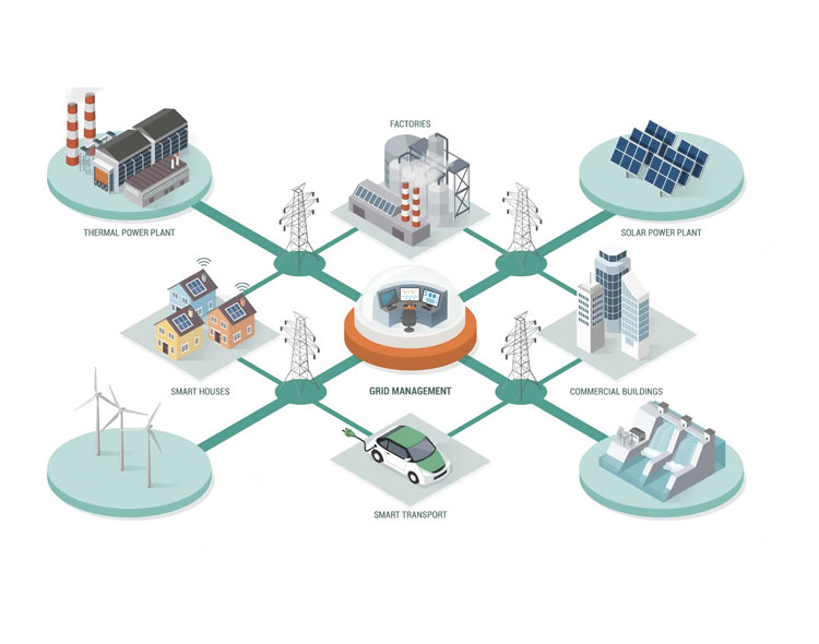 Overhead Bare Conductors