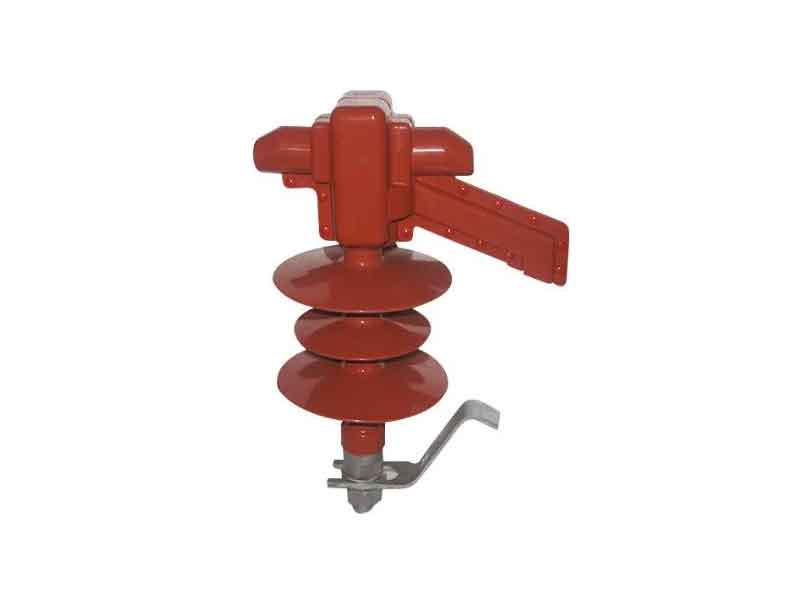 Lightning protection pin insulator（post）
