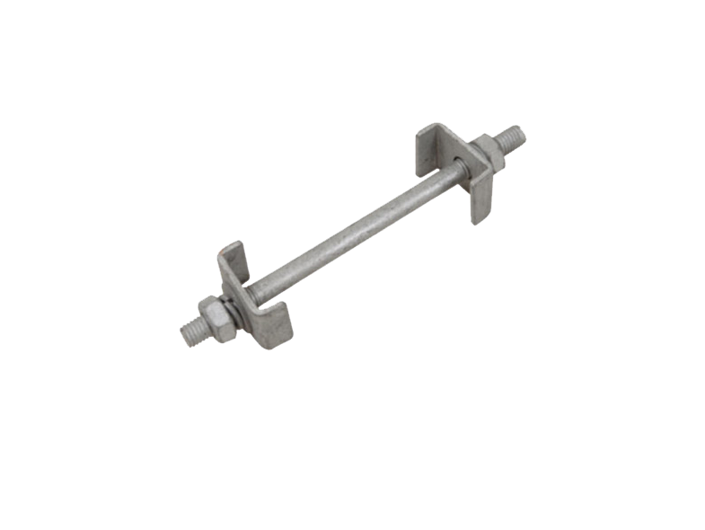 MJG rectangular bus spacer