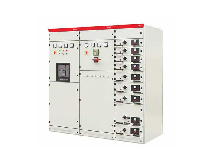 MNS Low Voltage Withdrawable Switchgear
