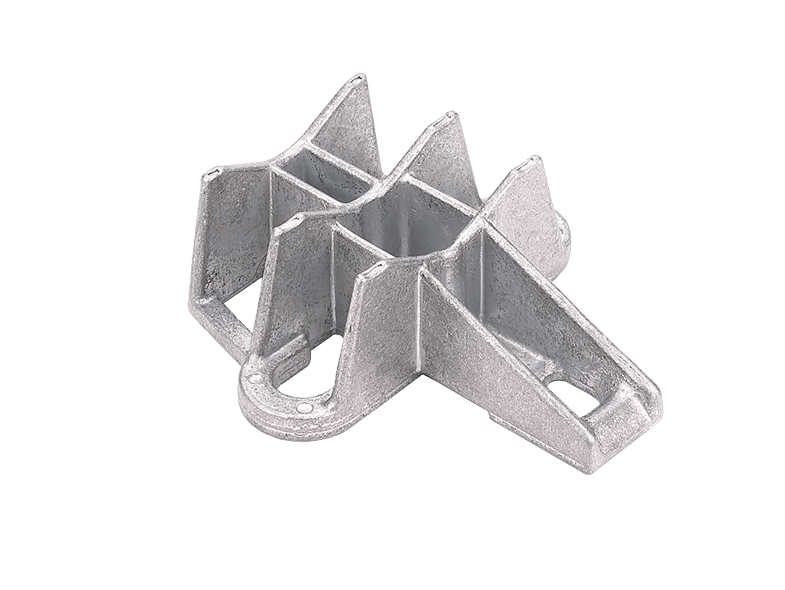 NFC standard overhead line ABC cable anchor suspension bracket