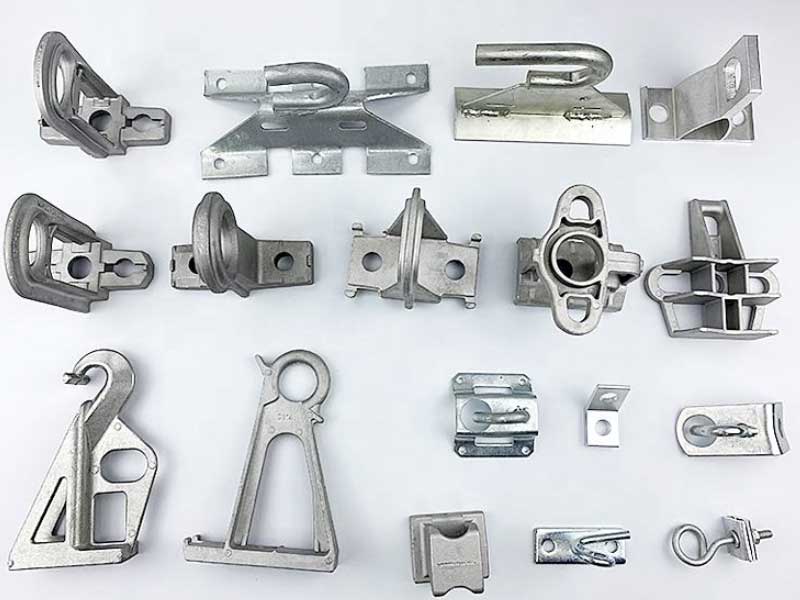  Overhead Line Aerial Fitting  