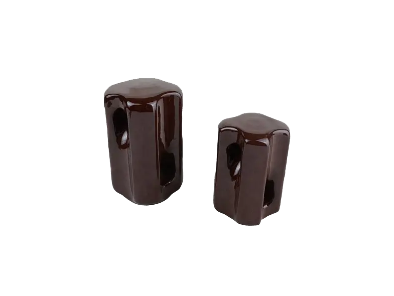 Porcelain Guy Strain Insulator Tension Insulator