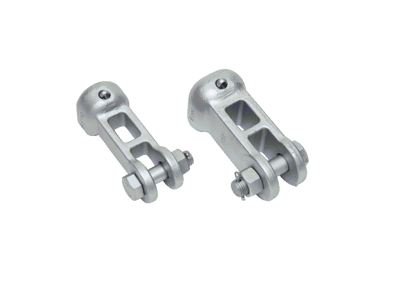 Socket clevis