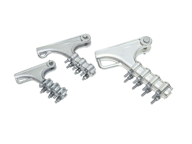 Bolt Type Strain Clamp Tension Clamp