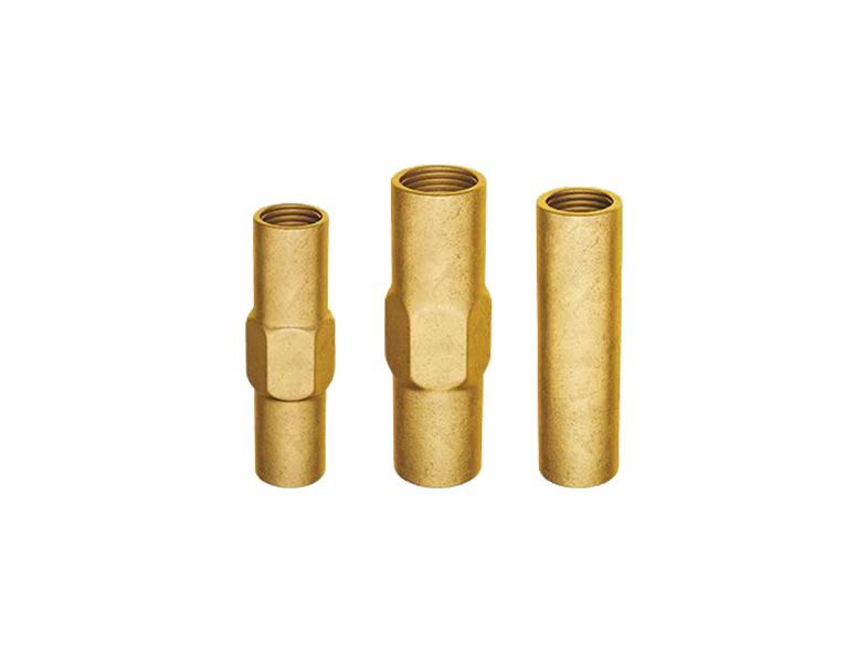 Ground Rod Couplings