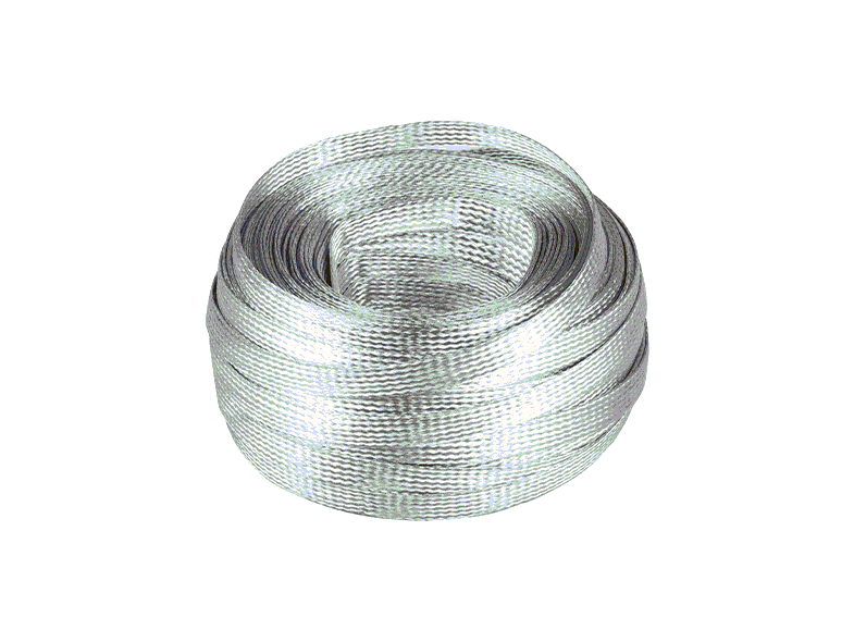 Tinned Copper Wire Braid