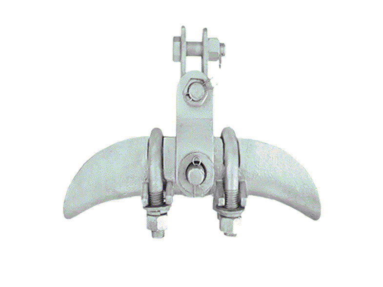 Turnnion Type Suspension Clamp