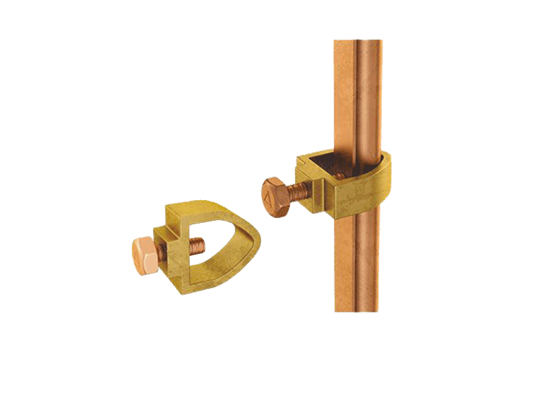 Rod To Tape Clamp/Rod to Cable Clamps