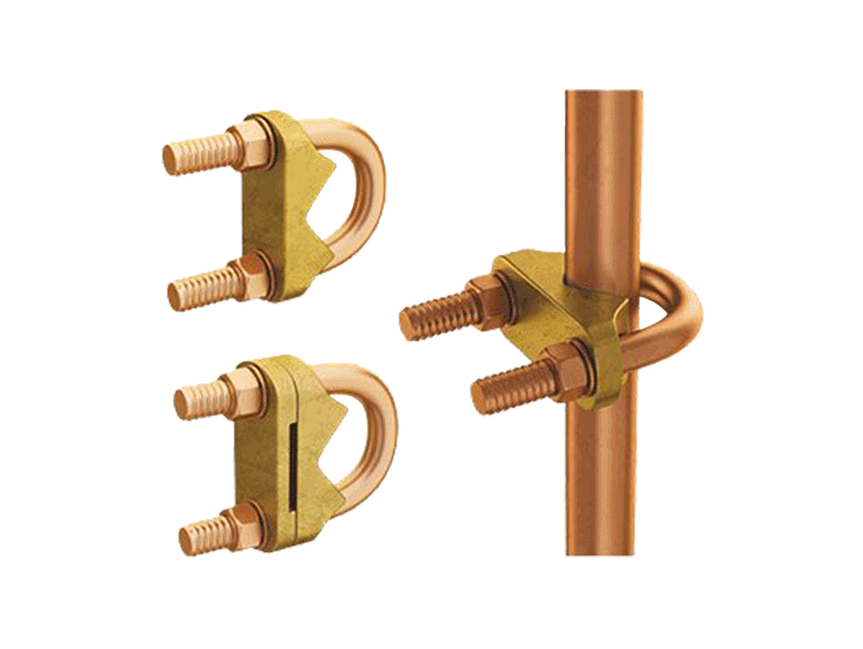 U Bolt Rod Clamps (Type ‘E’)
