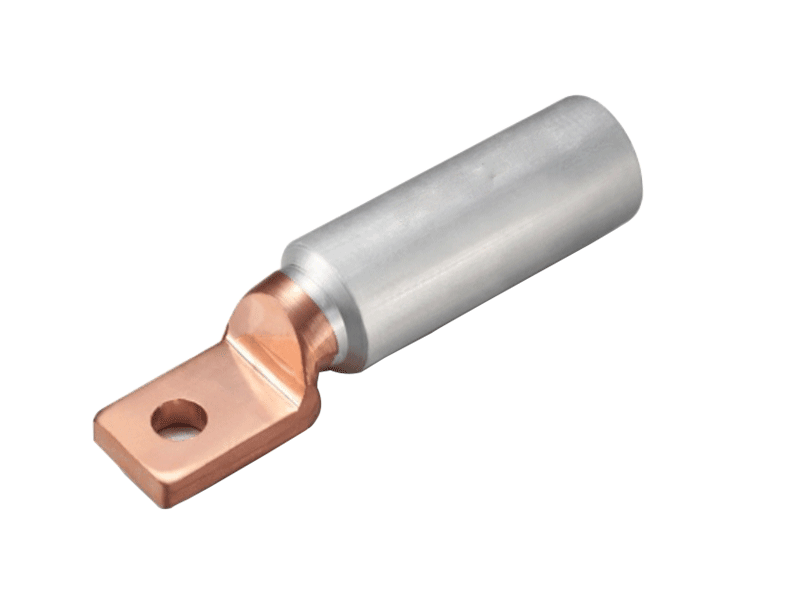 bimetal friction welding cable lugs
