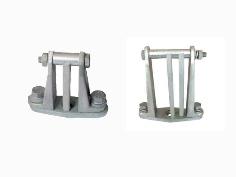 Inside Rectangular Bus Bar Fixed Fittings