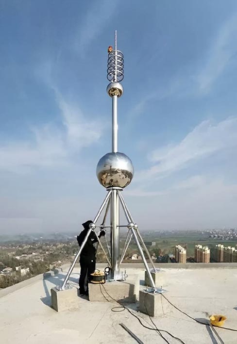  Lightning protection 