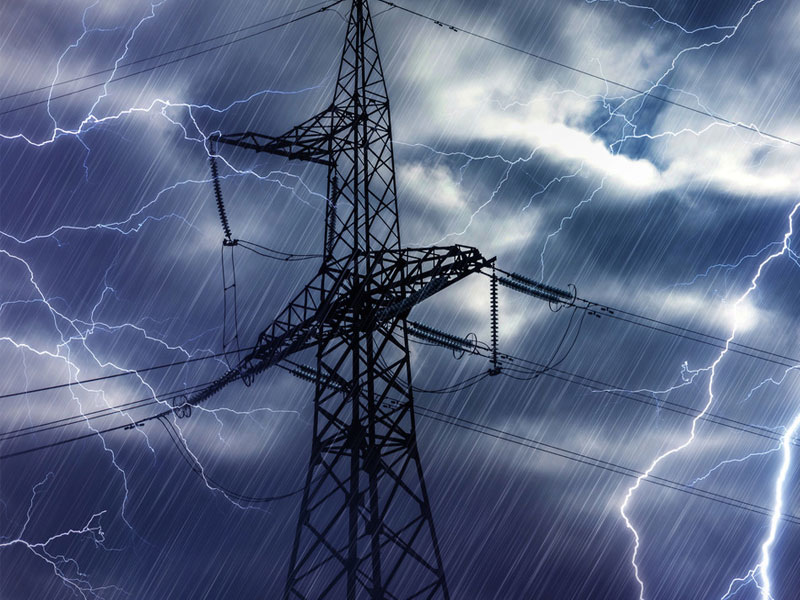  Lightning protection 