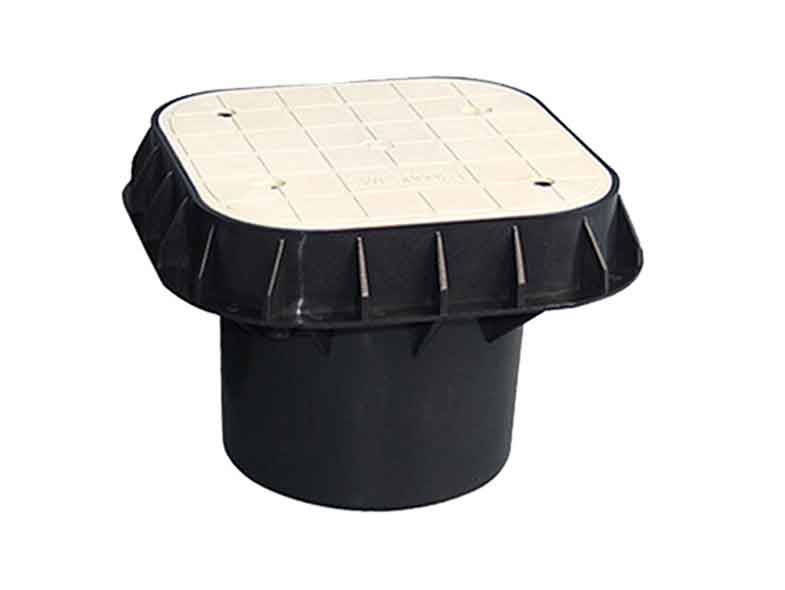 PVC Earthing Inspection Pit